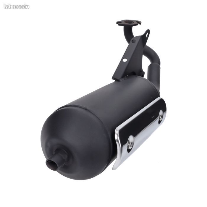Pot D'Échappement YASUNI Eco Pour Aprilia SR 50 Street Moteur Piaggio - Performance Et Silencieux
