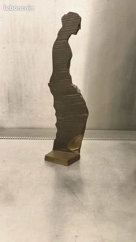 Sculpture Bronze Vénus de Milo par César signée numérotée (image 20)