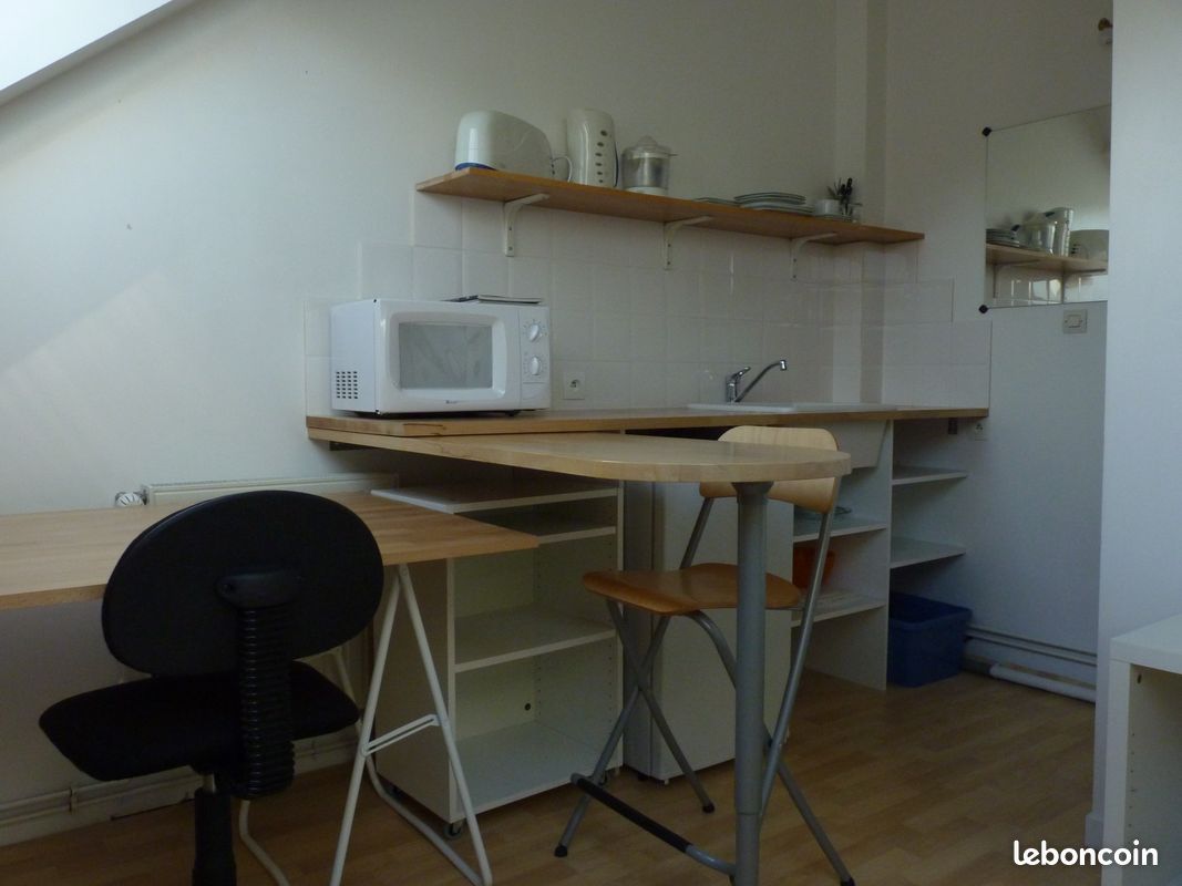 Appartement 1 pièce 16 m² · à Lille · 16 m² · 390 €