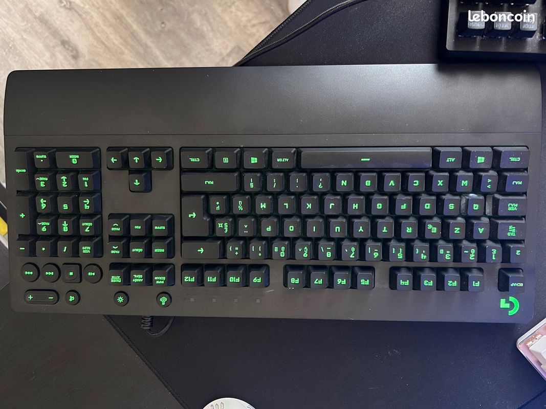 Clavier logitech G213 (image 1)