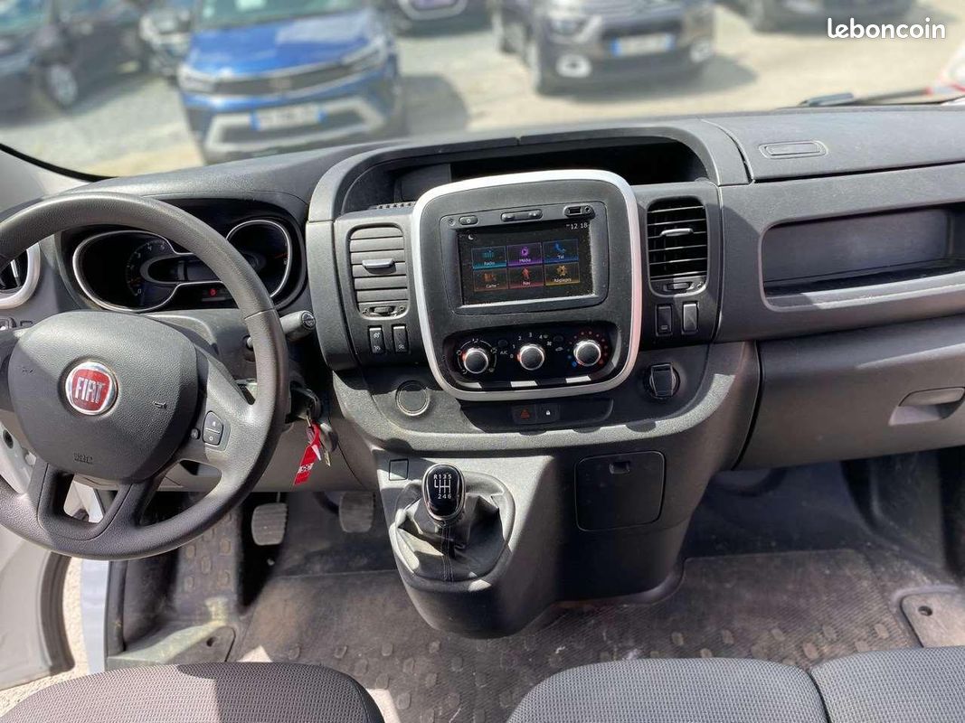 FIAT TALENTO 2.0 Multijet 145 S&S Pro Lounge + Galerie (image 6)