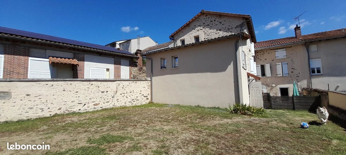 Appartement 3 pièces 66 m² · à Saint-Junien · 66 m² · 655 €/mois