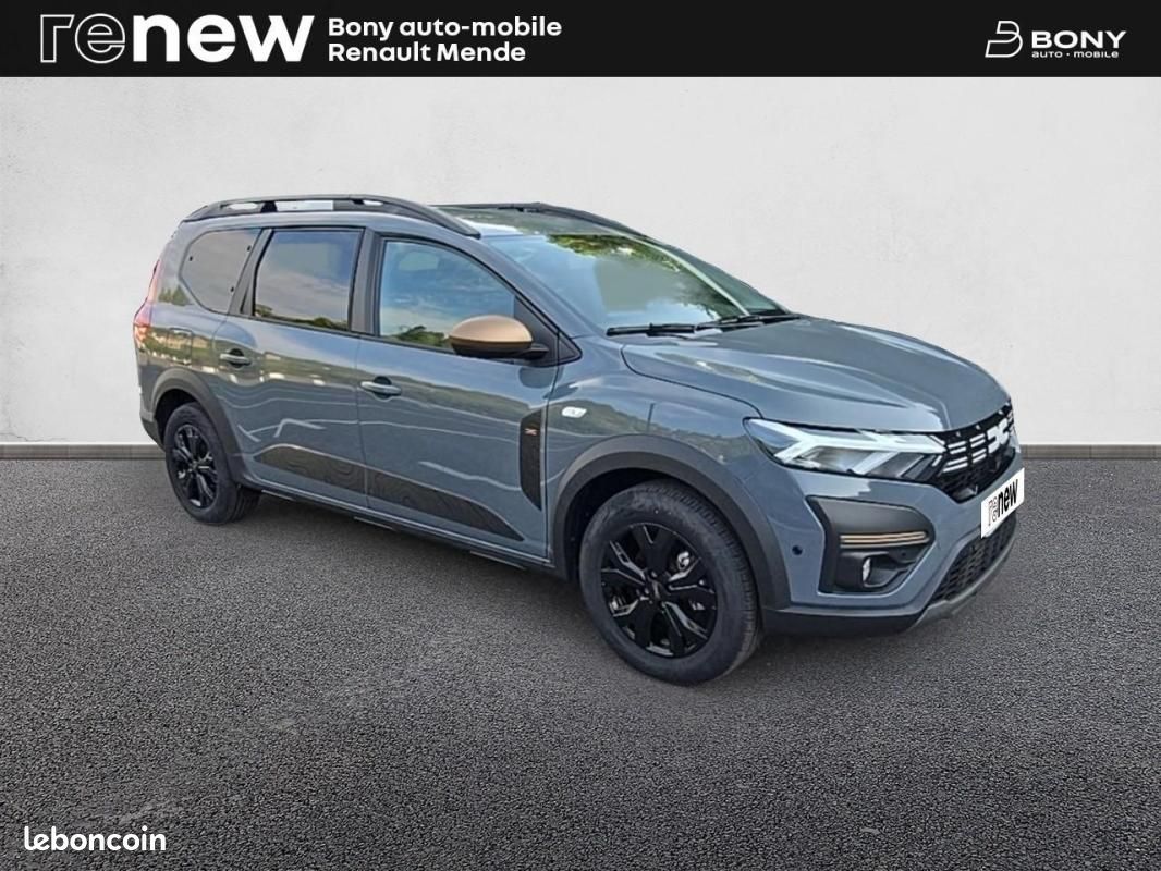Dacia Jogger Hybrid 140 7 places GSR2 Extreme + (image 8)