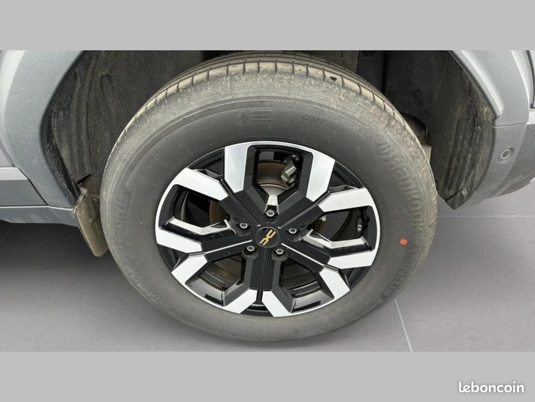 Dacia Duster TCe 130 Extreme - Caméra 360 + roue de secours + GARANTIE 12 MOIS (image 11)