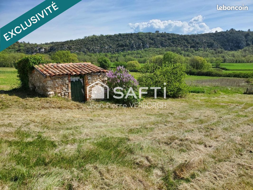 Terrain 4170 m² · à Quinson · 4 170 m² · 146 000 €