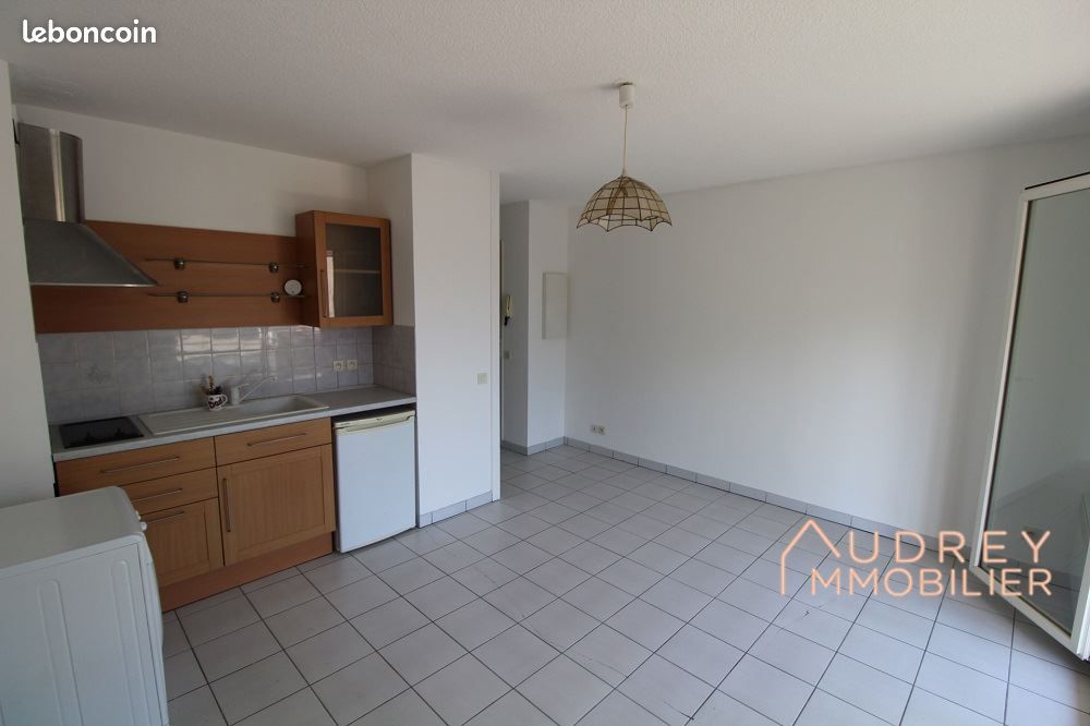 Appartement 1 pièce 21 m² · à Vizille · 21 m² · 345 €/mois