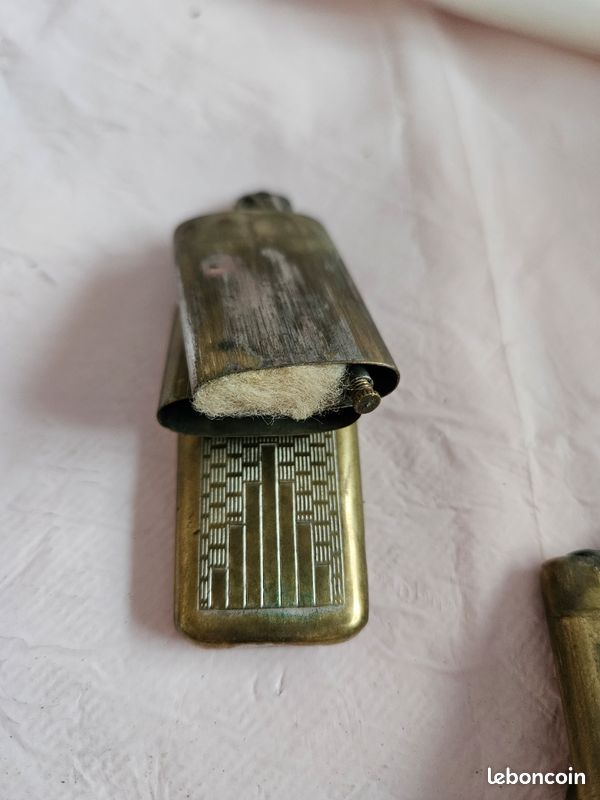 Ww1 militaria briquet lot de 5 pieces (image 5)