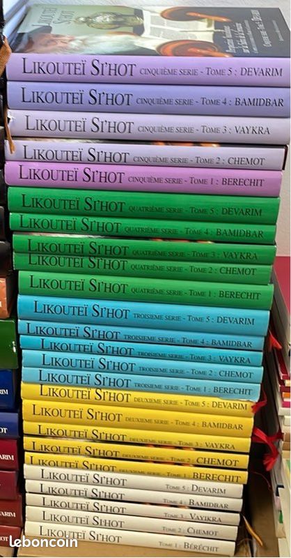Likouter Sihot en français tout les série (image 2)