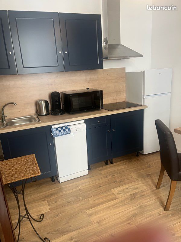 Appartement 2 pièces 25 m² · à Dieppe · 25 m² · 720 €/mois