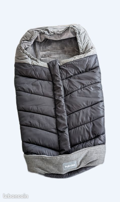 Chancelière d'hiver pour poussette (image 1)