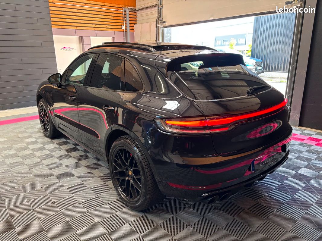 PORSCHE MACAN GTS 3.0 380 ch PDK (image 7)