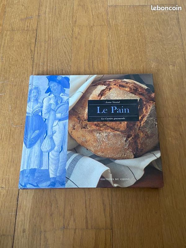 Livre - Le Pain (image 1)