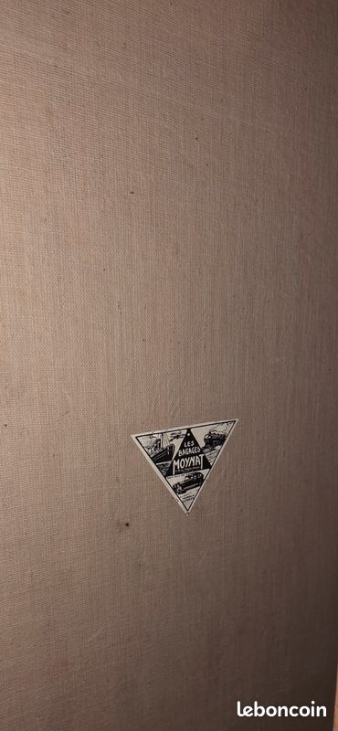 Malle Moynat wardrobe (image 7)