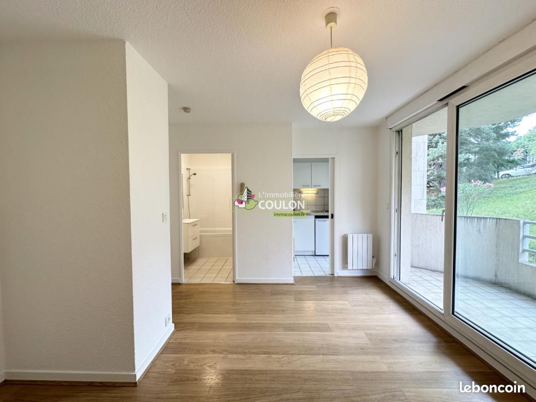 Appartement 1 pièce 21 m² · à Chamalières · 21 m² · 430 €/mois