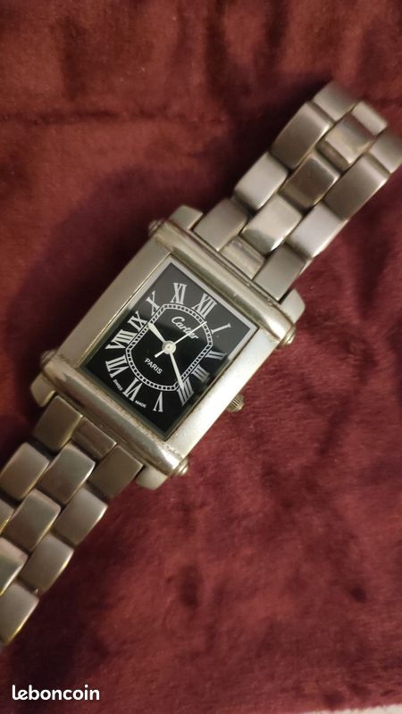 Montre Cartier (image 1)