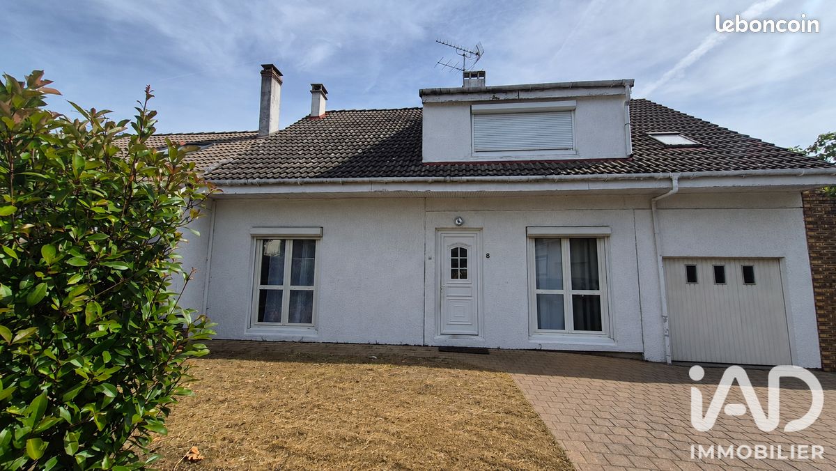 Maison 5 pièces 115 m² · à Meaux · 115 m² · 320 000 €