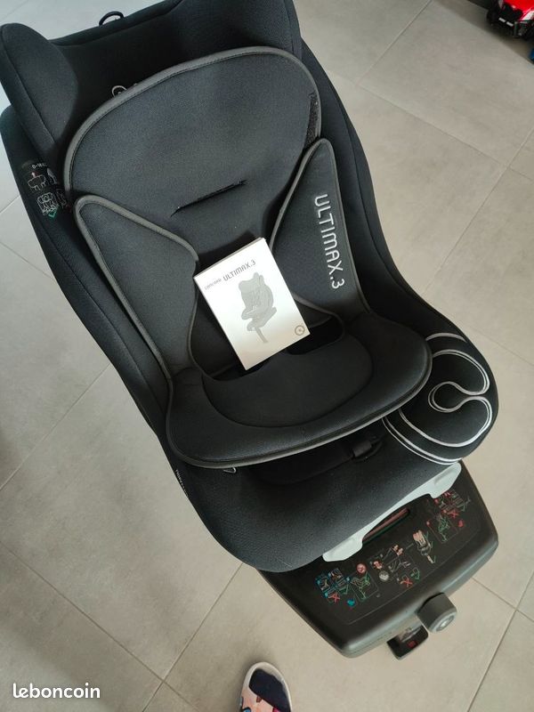 Silla auto Ultimax 3 isofix Concord