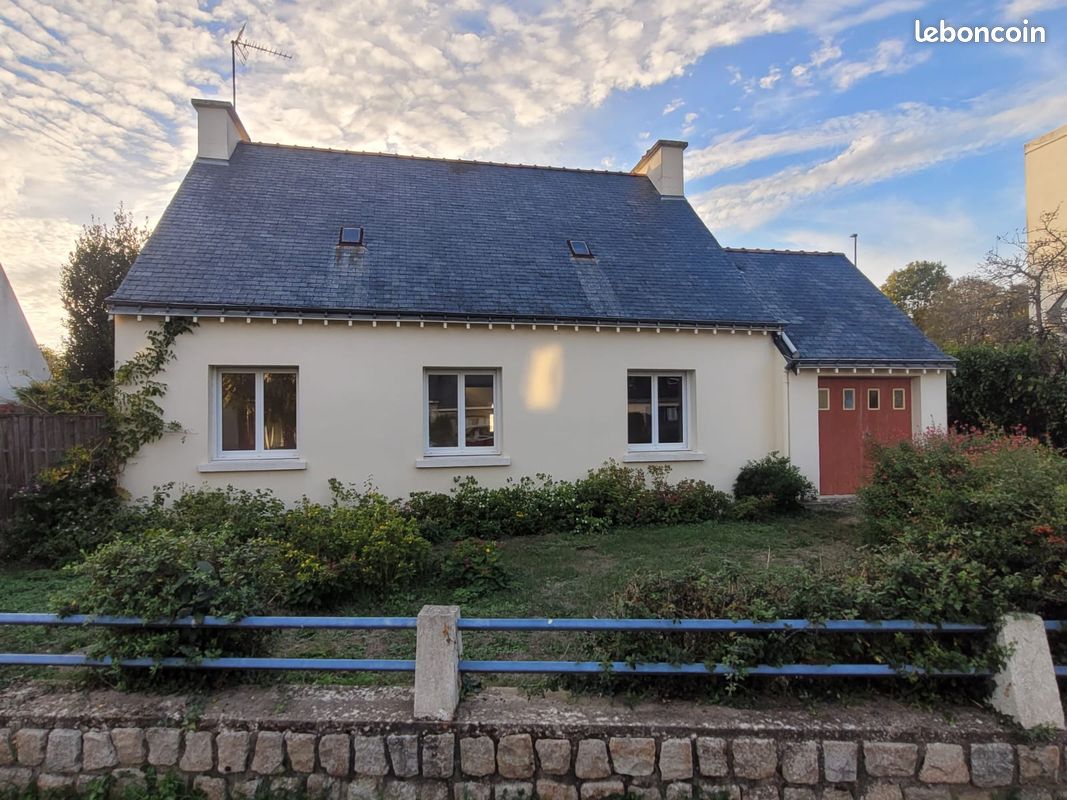 Maison 5 pièces 92 m² · à Vannes · 92 m² · 1 205 €/mois