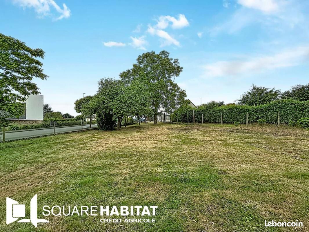 Terrain 752 m² Saint Hilaire Des Landes (image 1)