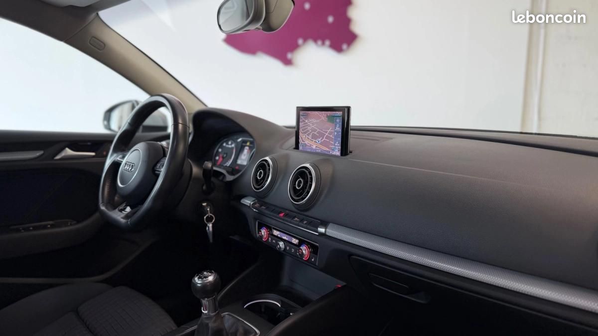 Audi A3 LIMOUSINE 1.4 TFSi 140 CH AMBITION - GARANTIE 6 MOIS (image 13)