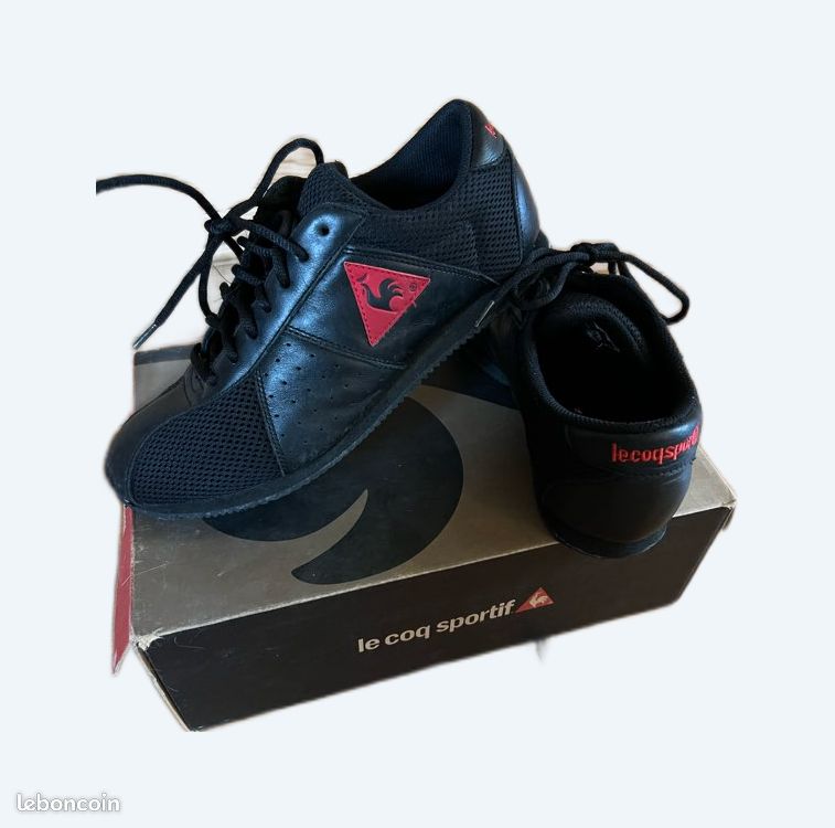 Footwear Le Coq Sportif Fr Baskets Le Coq Sportif Taille 40 Chaussures