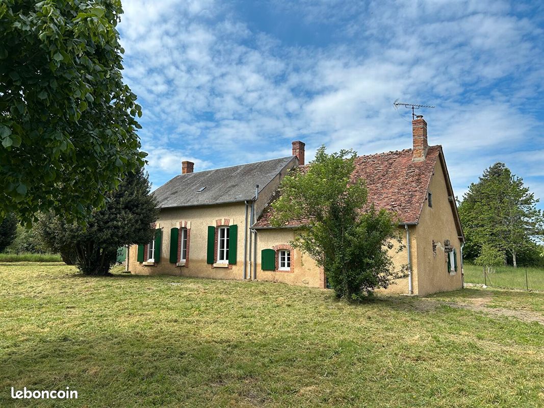 Maison 5 pièces 115 m² · au Chautay · 115 m² · 690 €/mois