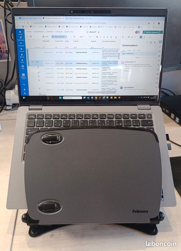 Support PC portable (image 1)