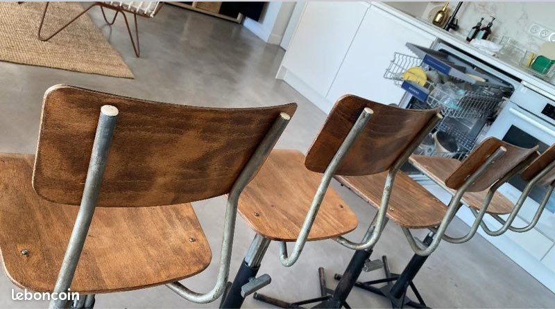 Chaises écoliers (image 6)