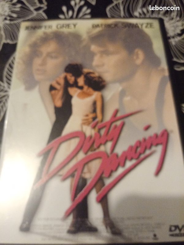 DVD Dirty Dancing (image 1)