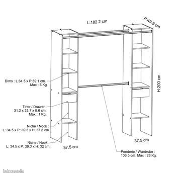 Dressing Leroy Merlin (image 2)
