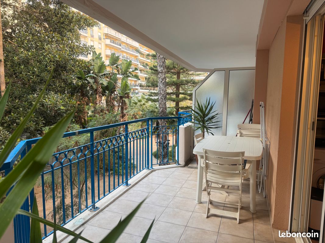 Appartement 1 pièce 29 m² · à Menton · 29 m² · 1 100 €/mois