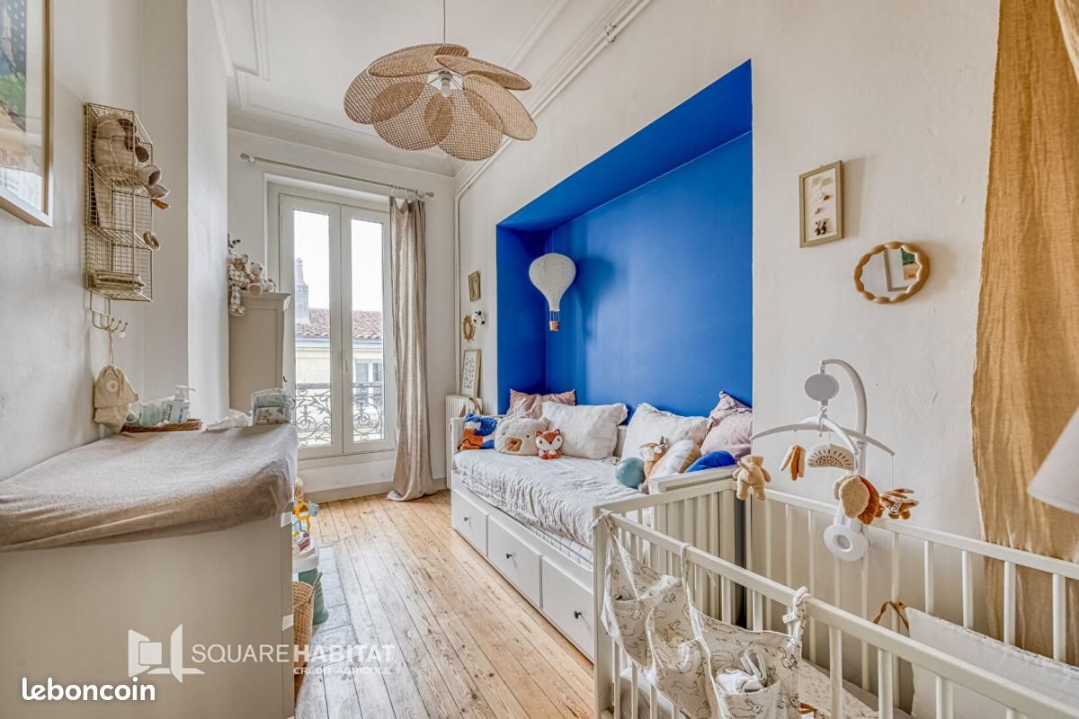 Appartement 3 pièces 85 m² - Bordeaux 33000 (image principale 7)
