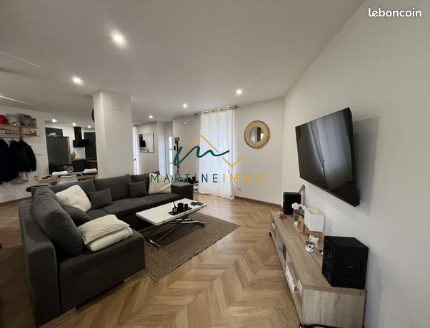 Maison de ville 4 pièces 118 m²