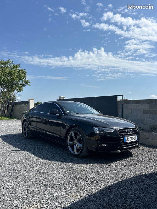 Audi A5 2.0 TDI 190 ch S tronic – 2015 – 170 000 km – Quattro (image 3)
