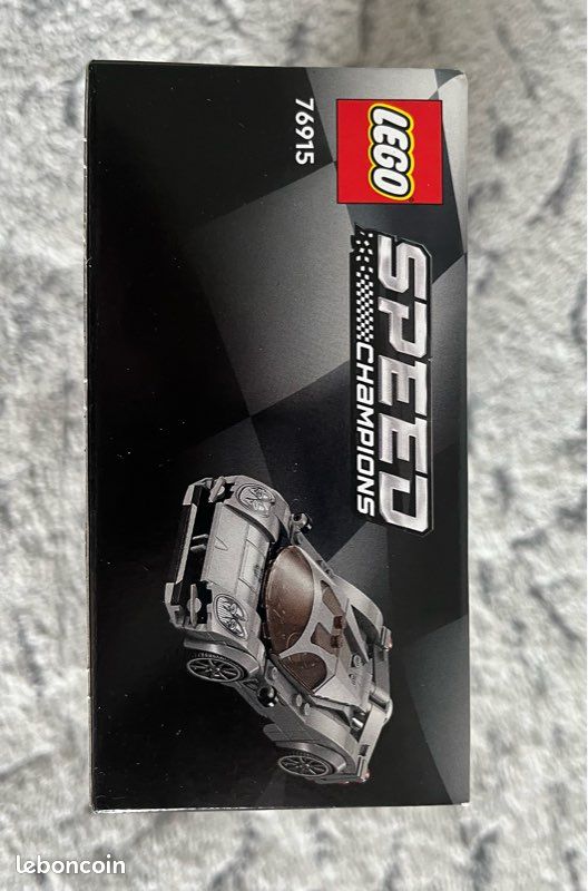 Lego Speed Champions 76915 - Pagani Utopia (image 5)