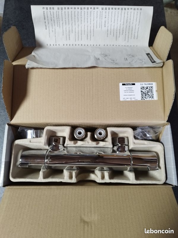 Mitigeur Thermostatique HANSGROHE – Valeur 205 (image 4)