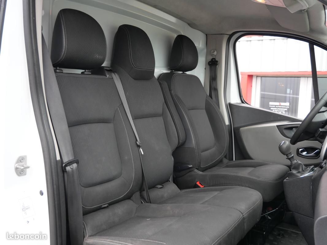 Renault Trafic L2H1 1200 1.6 dCi 16V 95 cv (image 29)
