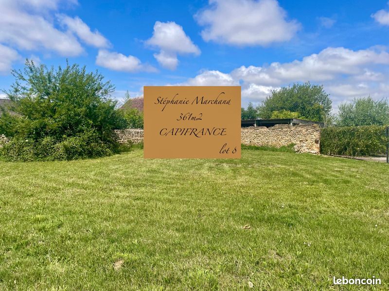 Terrain 361 m² Illiers Combray · à Illiers-Combray · 39 000 €