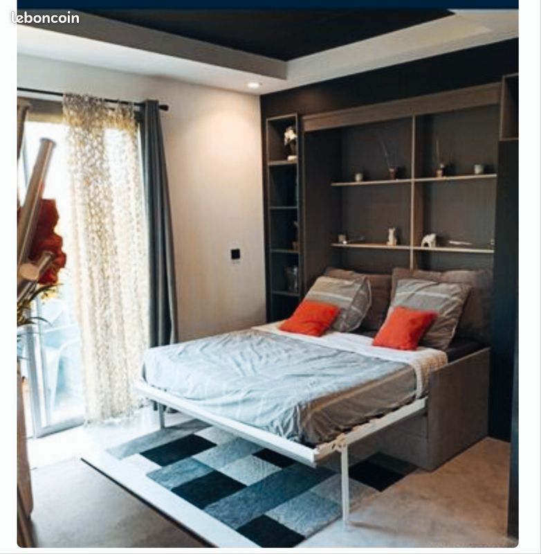 Maison 1 pièce 25 m² · à Tresserve · 25 m² · 550 €/mois