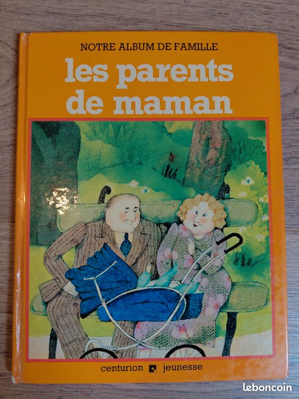 Lot de 7 livres notre album de famille vintage (image 6)