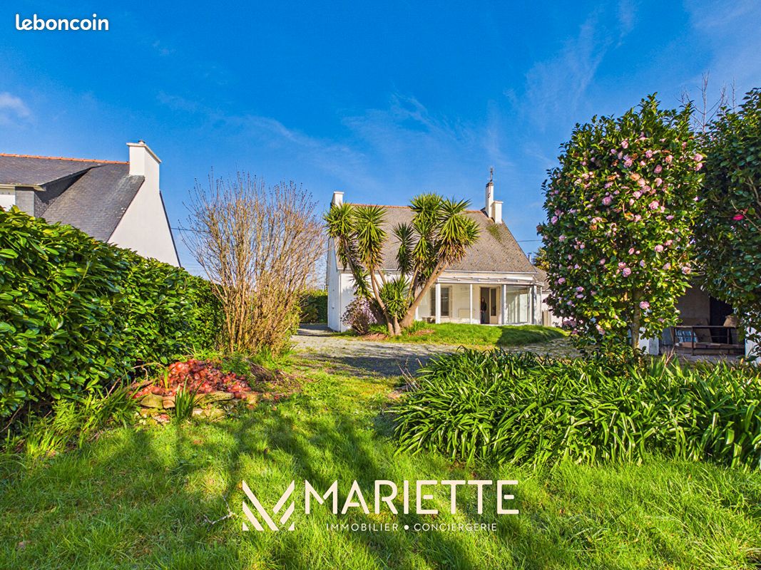 Maison 4 pièces 100 m² · à Gouesnach · 100 m² · 245 815 €