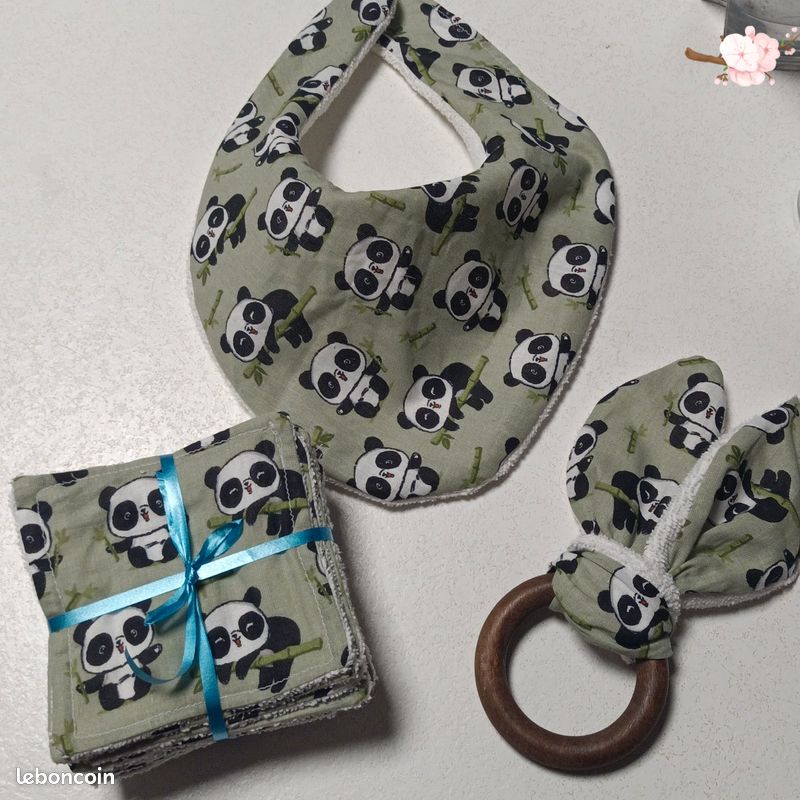 Lot naissance bébé (image 1)