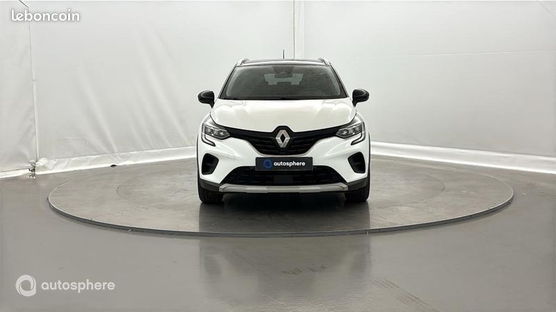 Renault Captur 1.6 E-Tech hybride 145ch Evolution (image 2)