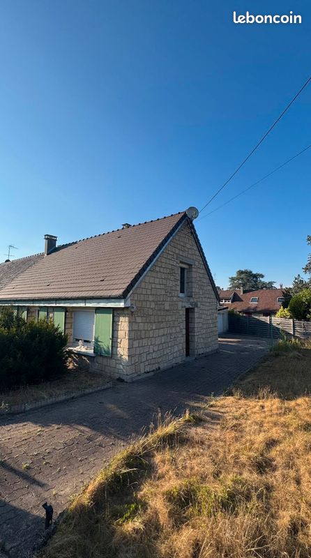 Maison 4 pièces 83 m² · à Coye-la-Forêt · 83,3 m² · 350 000 €