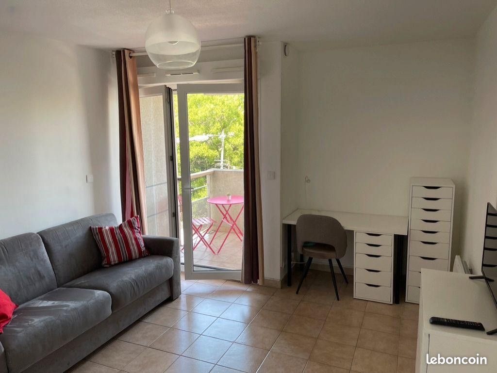 Appartement 1 pièce 23 m² · à Aix-en-Provence · 23 m² · 700 €/mois