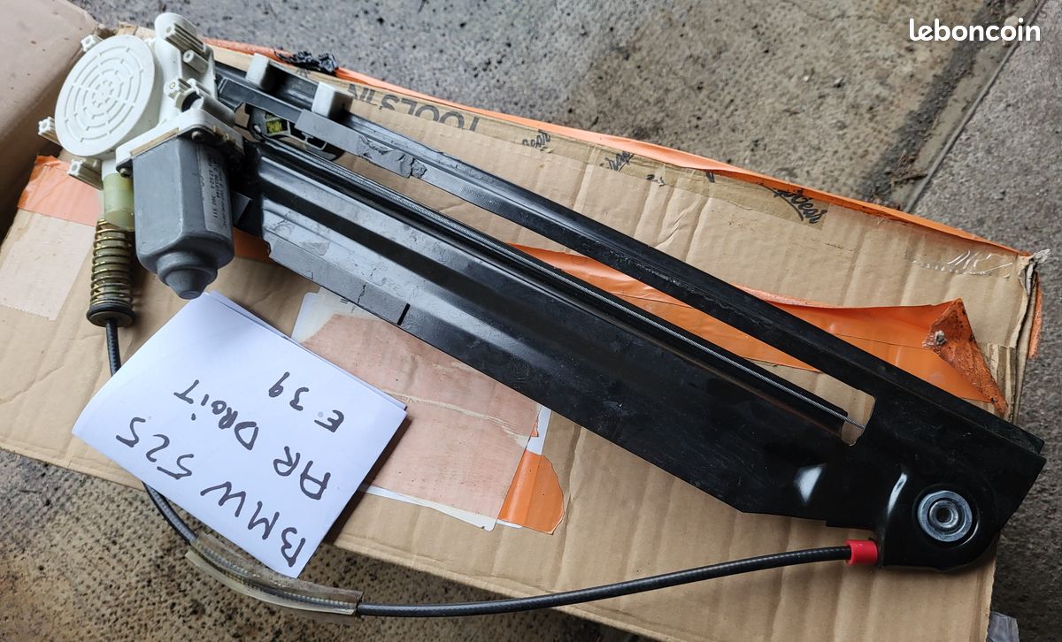 Lève vitre arrière droit bmw (image 2)