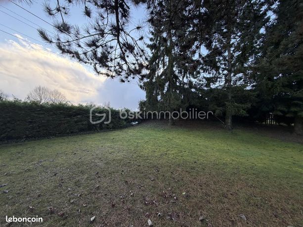 Terrain 649 m² Romagne