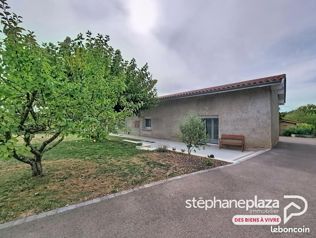 Maison 7 pièces 115 m² · à Péronnas · 115 m² · 295 000 €