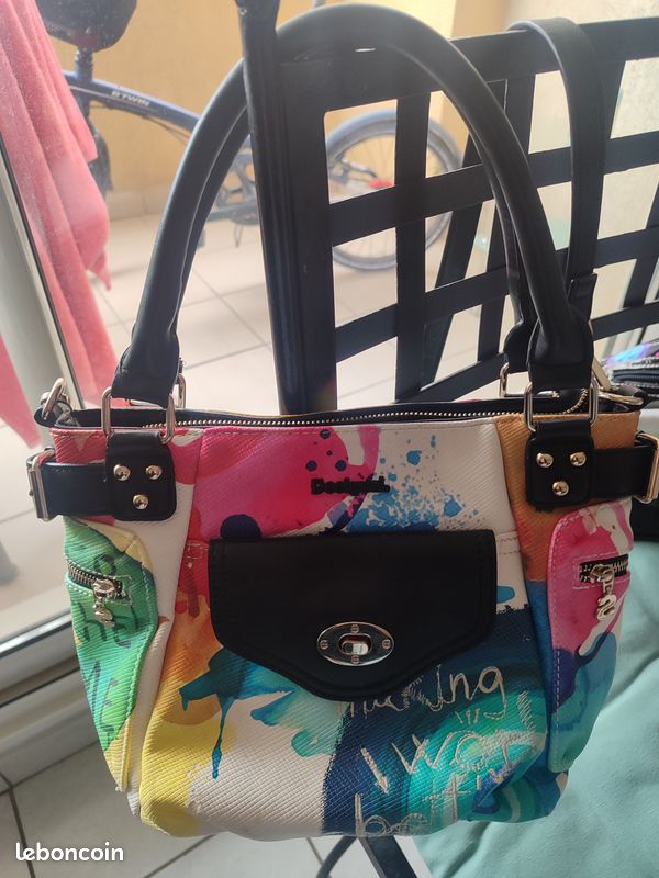 Sac a main Desigual (image 1)