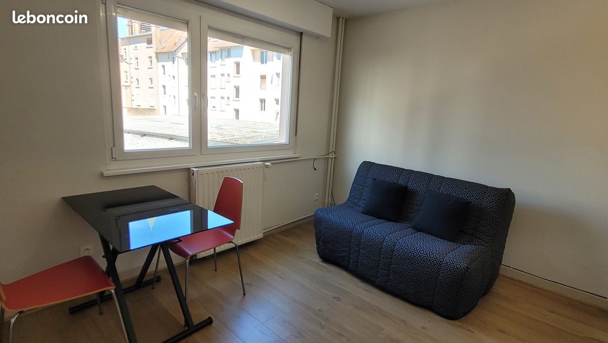 Appartement 1 pièce 25 m² · à Strasbourg · 25 m² · 535 €